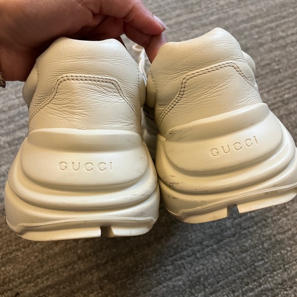 Gucci Rython Men’s size 10.5 - Picture 2 of 5